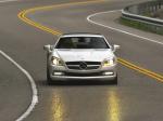 Mercedes-Benz SLK350 2011 года (US)